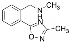 N-methyl[2-(3-methyl-1,2,4-oxadiazol-5-yl)phenyl]methylamine