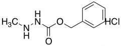 N'-methyl(benzyloxy)carbohydrazide Hydrochloride