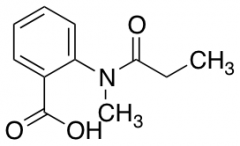 2-(N-methylpropanamido)benzoic Acid