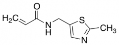 N-[(2-methyl-1,3-thiazol-5-yl)methyl]prop-2-enamide