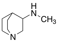 N-methyl-1-azabicyclo[2.2.2]octan-3-amine