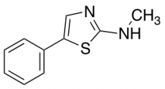 N-methyl-5-phenyl-1,3-thiazol-2-amine