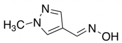 N-[(1-methyl-1H-pyrazol-4-yl)methylidene]hydroxylamine
