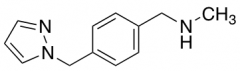 N-methyl-4-(1H-pyrazol-1-ylmethyl)benzylamine