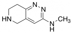 N-methyl-5H,6H,7H,8H-pyrido[4,3-c]pyridazin-3-amine