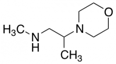 N-methyl-2-morpholin-4-ylpropan-1-amine