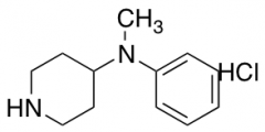 N-methyl-N-phenylpiperidin-4-amine hydrochloride