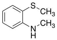 N-methyl-2-(methylsulfanyl)aniline