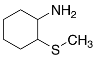 2-(methylsulfanyl)cyclohexan-1-amine