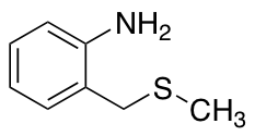 2-[(methylsulfanyl)methyl]aniline
