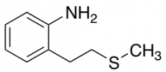 2-[2-(methylsulfanyl)ethyl]aniline