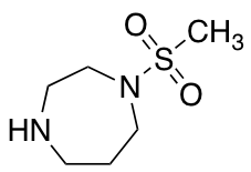 1-(methylsulfonyl)-1,4-diazepane