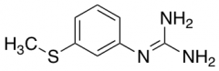1-[3-(methylsulfanyl)phenyl]guanidine
