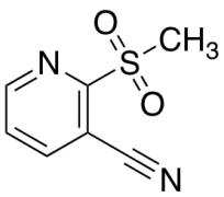 2-(methylsulfonyl)nicotinonitrile