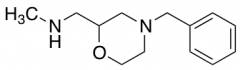 N-Methyl-4-benzyl-2-morpholinemethanamine