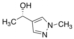 (1S)-1-(1-methyl-1H-pyrazol-4-yl)ethan-1-ol