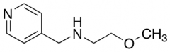 (2-methoxyethyl)(4-pyridinylmethyl)amine hydrochloride