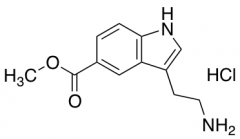 Methyl 3-(2-Aminoethyl)-1H-indole-5-carboxylate Hydrochloride