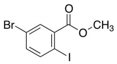 Methyl 5-Bromo-2-iodobenzoate