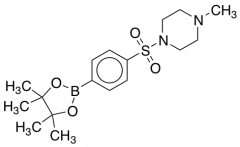 4-(4-Methylpiperazin-1-ylsulfonyl)phenylboronic Acid Pinacol Ester
