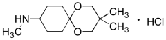 4-(Methylamino)cyclohexanone 2,2-Dimethyltrimethylene Ketal Hydrochloride