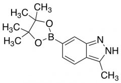 3-Methyl-6-(4,4,5,5-tetramethyl-1,3,2-dioxaborolan-2-yl)-1H-indazole
