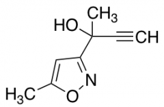 2-(5-Methyl-1,2-oxazol-3-yl)but-3-yn-2-ol