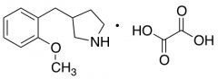 3-(2-Methoxybenzyl)pyrrolidine Oxalate