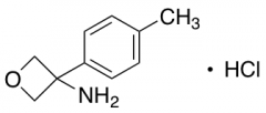 3-(4-Methylphenyl)-3-Oxetanamine Hydrochloride