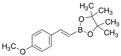 4-Methoxy-Trans-Beta-Styrylboronic Acid Pinacol Ester