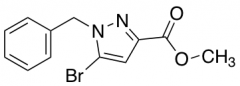 Methyl 1-Benzyl-5-Bromopyrazole-3-Carboxylate