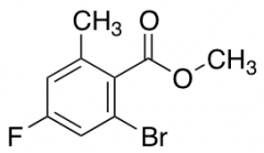 Methyl 2-Bromo-4-Fluoro-6-Methylbenzoate