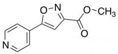 Methyl 5-(4-pyridyl)Isoxazole-3-carboxylate