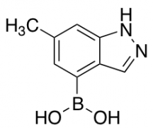 6-Methyl-1H-Indazol-4-Yl-4-boronic Acid