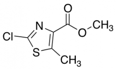 Methyl 2-Chloro-5-methylthiazole-4-carboxylate