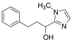1-(1-methyl-1H-imidazol-2-yl)-3-phenylpropan-1-ol