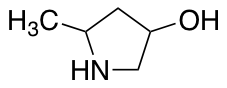 5-Methylpyrrolidin-3-ol