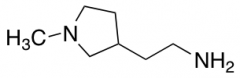 2-(1-Methylpyrrolidin-3-yl)ethan-1-amine
