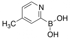 (4-Methylpyridin-2-yl)boronic Acid