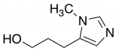 3-(1-methyl-1H-imidazol-5-yl)propan-1-ol