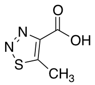 5-Methyl-1,2,3-thiadiazole-4-carboxylic Acid