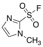 1-methyl-1H-imidazole-2-sulfonyl fluoride