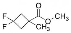 Methyl 3,3-Difluoro-1-methylcyclobutanecarboxylate