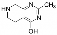 2-Methyl-5,6,7,8-tetrahydropyrido[3,4-D]pyrimidin-4(3H)-one