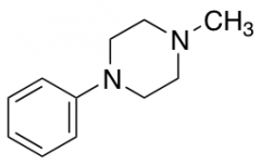 1-Methyl-4-phenylpiperazine
