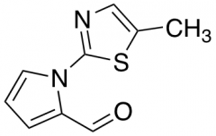 1-(5-Methyl-1,3-thiazol-2-yl)-1H-pyrrole-2-carbaldehyde