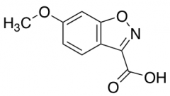 6-Methoxybenzo[D]isoxazole-3-carboxylic Acid