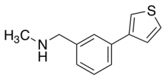 N-Methyl-3-(thien-3-yl)benzylamine