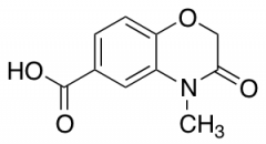4-Methyl-3-oxo-3,4-dihydro-2H-1,4-benzoxazine-6-carboxylic Acid