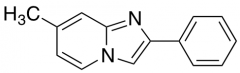 7-Methyl-2-phenylimidazo[1,2-A]pyridine